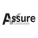 Assure Certification Logo